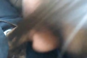 Closeup Video of a CockSucking BBW overhead Show