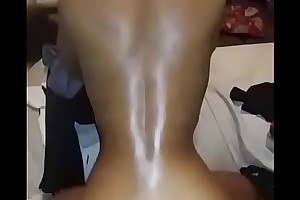 Twerking On My Dick