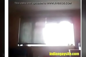 Indian merry video of a torrid and bad desi young hunk jerking off like a slut and cumming hard