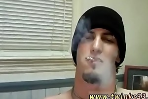 Homo well-pleased sex boy coupled with download In the open Boys Smoking Contest!