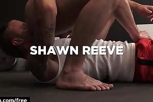 Bromo - Brendan Phillips with Shawn Reeve within reach Familiarize Me Part 3 Scene 1 - Trailer preview
