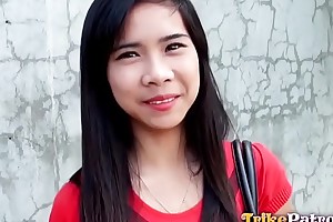 hot cute pinay with unerring tits