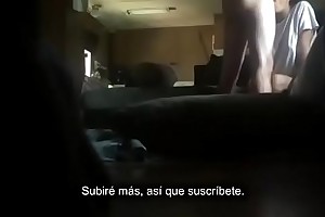 venezolana dándole por el chiquito porno-en-espanol spanish pilladas