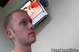 Gay black man seduces white sey boy for a hard fuck 05
