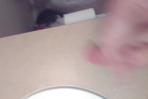Young guy leaves morning cumshot surprise for sheila roughly rebuff up.