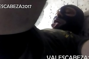 ValesCabeza115 MILITARY COP SELF-CUM  AutoCumshot de policia militar en SPEEDO(AUTOMEQUEADO)