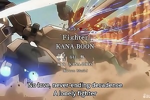 Gundam Anime Iron Blood Chasm