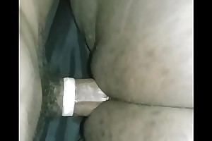 The Condom Popped in my Bubblebutt (pt2)