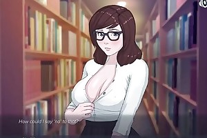 Anime 3d 2018 bookwork fuck