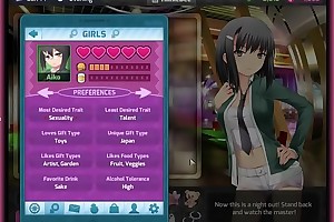 What ONSs Were Fully Made For - *HuniePop* Sissified Walkthrough #15