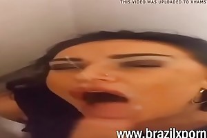 VICIOSAS Clothes-brush GANAS DE LECHE - BRAZILXPORN XXX porn video 