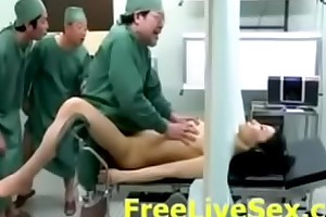 Doctors Gangbang Fuck Anyway a lest in Operation Room
