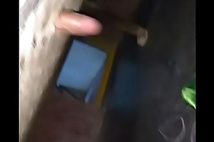 Indian small fry sex with shack recorded by wet-nurse