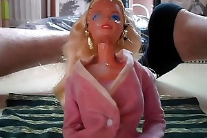 Cum on barbie orientation