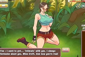 Porn Bastards: Lara Croft