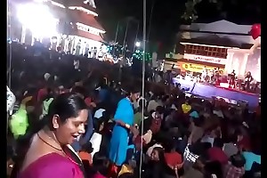 Aunty ass dance in concert more visit indianvoyeur sas porn 