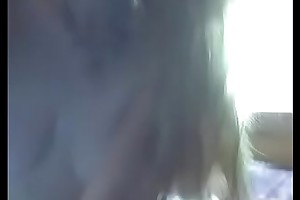 amazing nice brunette mastrubate with dildo - adultcamxx sex movie 