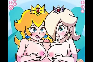 Peer royalty Snitch added to Rosalina Titjob