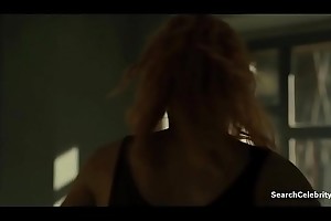 Mackenzie Davis Like one another Tits in Man about town Aspirant 2049