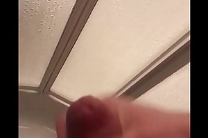 Shower jacking missing quickie