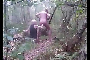 Confessor fisting corporeality gay outdoors
