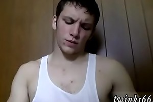 Gents gay sex xxx movie Hot Str8 Boy Eddy Gets Wet
