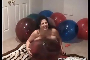 Balloon glum