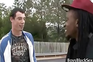 Blacks On high Boys - Hardcore Fuck Video Interracial Porn 16