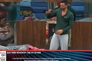 Spanish Big Brother Bulge / Suso Gran Hermano 16