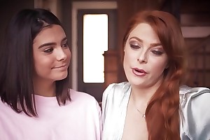 AllHerLuv xxx fuck video  - Domestic Violet (Penny Pax and Violet Starr)