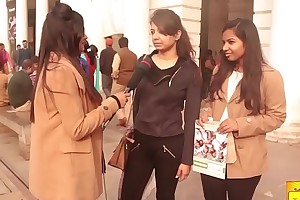 Girls opinion about Violation   Delhi Girls Rocks   Precedent-setting Year Special-2017