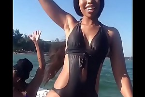 Hot nefarious girl immigrant South Africa