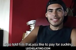 Cute Latinos With Hung Dicks Barebacking For Topping - LECHELATINO XXX porn video 
