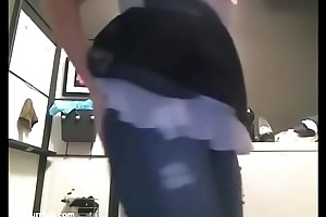 Jani dani's farting butt - Zamodels free xxx video 
