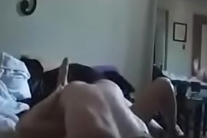 COUPLE MORNING FUCK ON CAM