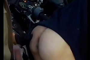 Two stud cops drop their pants and suck continually backup off