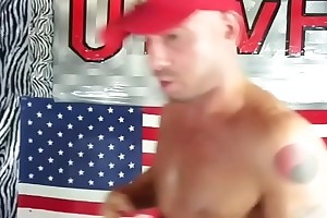 18yo Austin vs Man in INTERGENDER Belly Punching Match UIWP ENTERTAINMENT