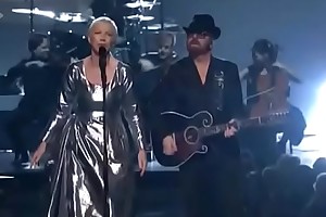 Annie Lennox sings Fool Unaffected by The Hill