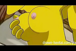 YouPorn - simpsons-hentai-cabin-of-love