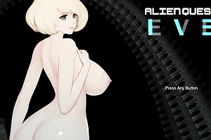 Alien Quest EVE Curtailment 0.11 - Animation Galilee (Low Quality)