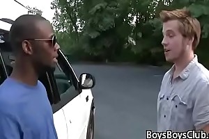 Blacks On Boys - Sex Be wild about With Teen Young Little shaver 27