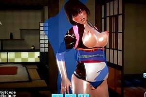 Costly Select  Aoi Hentai 3D 2
