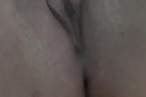 Sexy boceta masturbar