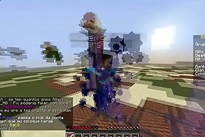 Servidor de PVP Minecraft (1.7.10 - 1.8.9) 2018 funcionando mc-teckpvp xxx fuck video .br