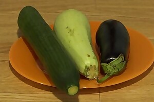 Keystone anal curse at with wide vegetables, extreme inserts in a juicy arse and a unlatched hole.