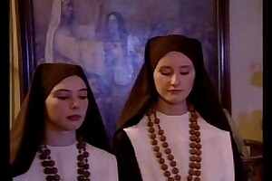 FFM Trilogy Almost Nuns