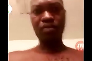 Naked video for Primus Akwenye for Haitian citizenship but currently all over USA