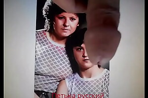 Two sisters, Luda added to Natasha from Chernigov! 37