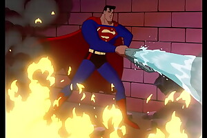 Superman La Serie Animada Temporada 1 Capítulo 6 (Audio Latino)