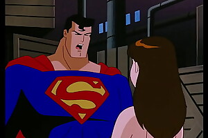 Superman La Serie Animada Temporada 1 Capítulo 11 (Audio Latino)